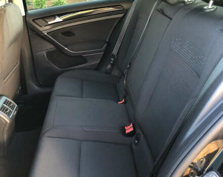 Черный Фольксваген Гольф, объемом двигателя 1.97 л и пробегом 227 тыс. км за 14950 $, фото 28 на Automoto.ua