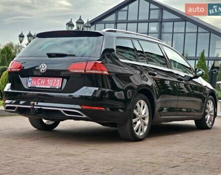 Черный Фольксваген Гольф, объемом двигателя 1.97 л и пробегом 235 тыс. км за 15950 $, фото 70 на Automoto.ua