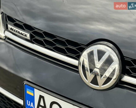 Черный Фольксваген Гольф, объемом двигателя 2 л и пробегом 270 тыс. км за 18500 $, фото 10 на Automoto.ua