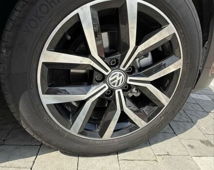 Черный Фольксваген Гольф, объемом двигателя 2 л и пробегом 198 тыс. км за 16950 $, фото 11 на Automoto.ua