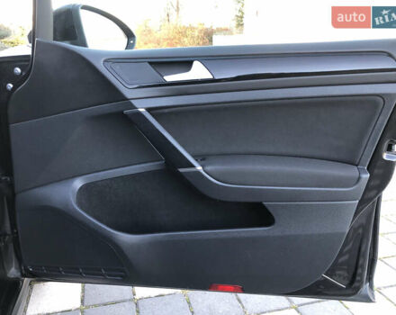 Черный Фольксваген Гольф, объемом двигателя 1.97 л и пробегом 227 тыс. км за 14950 $, фото 33 на Automoto.ua