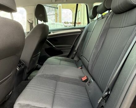 Черный Фольксваген Гольф, объемом двигателя 2 л и пробегом 198 тыс. км за 16950 $, фото 23 на Automoto.ua