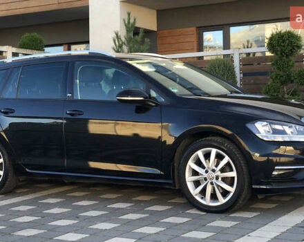 Черный Фольксваген Гольф, объемом двигателя 1.97 л и пробегом 227 тыс. км за 14950 $, фото 3 на Automoto.ua