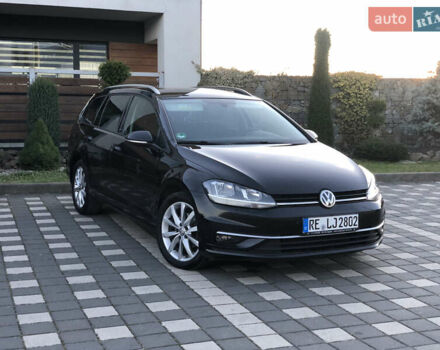 Черный Фольксваген Гольф, объемом двигателя 1.97 л и пробегом 227 тыс. км за 14950 $, фото 14 на Automoto.ua