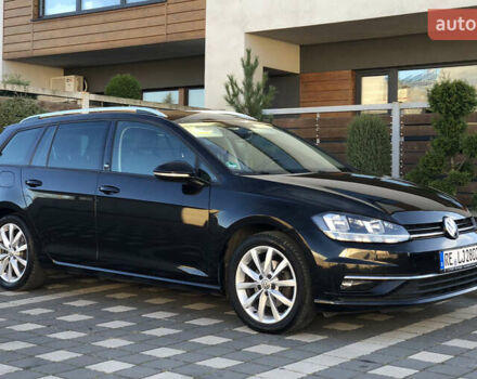 Черный Фольксваген Гольф, объемом двигателя 1.97 л и пробегом 227 тыс. км за 14950 $, фото 13 на Automoto.ua