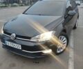Черный Фольксваген Гольф, объемом двигателя 2 л и пробегом 268 тыс. км за 13500 $, фото 1 на Automoto.ua
