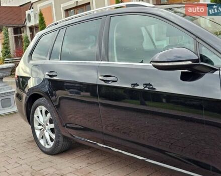 Черный Фольксваген Гольф, объемом двигателя 1.97 л и пробегом 235 тыс. км за 15950 $, фото 66 на Automoto.ua