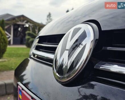 Черный Фольксваген Гольф, объемом двигателя 1.97 л и пробегом 235 тыс. км за 15950 $, фото 33 на Automoto.ua