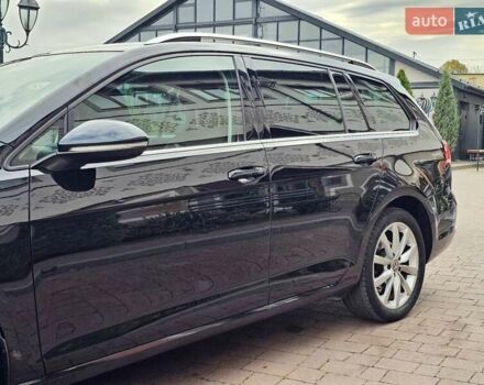 Черный Фольксваген Гольф, объемом двигателя 1.97 л и пробегом 235 тыс. км за 15950 $, фото 26 на Automoto.ua