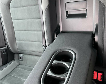 Черный Фольксваген Гольф, объемом двигателя 1.97 л и пробегом 244 тыс. км за 14700 $, фото 29 на Automoto.ua