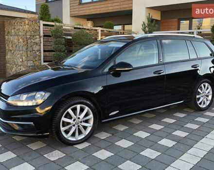 Черный Фольксваген Гольф, объемом двигателя 1.97 л и пробегом 227 тыс. км за 14950 $, фото 4 на Automoto.ua