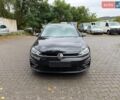 Черный Фольксваген Гольф, объемом двигателя 2 л и пробегом 269 тыс. км за 15700 $, фото 1 на Automoto.ua