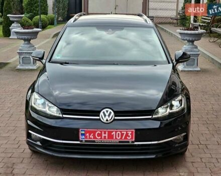 Черный Фольксваген Гольф, объемом двигателя 1.97 л и пробегом 235 тыс. км за 15950 $, фото 69 на Automoto.ua