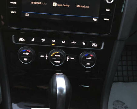 Черный Фольксваген Гольф, объемом двигателя 1.97 л и пробегом 227 тыс. км за 14950 $, фото 40 на Automoto.ua