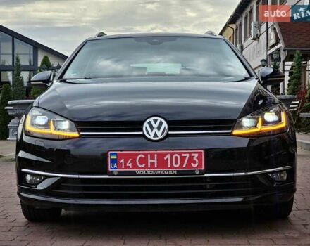 Черный Фольксваген Гольф, объемом двигателя 1.97 л и пробегом 235 тыс. км за 15950 $, фото 68 на Automoto.ua