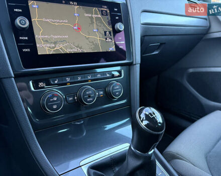 Фольксваген Гольф 2018 в Виннице на Automoto.ua Черный Фольксваген Гольф, объемом двигателя 1.6 л и пробегом 211 тыс. км за 12700 $, фото 56 на Automoto.ua