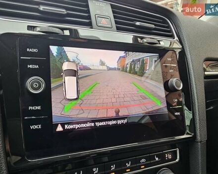 Черный Фольксваген Гольф, объемом двигателя 1.97 л и пробегом 235 тыс. км за 15950 $, фото 14 на Automoto.ua