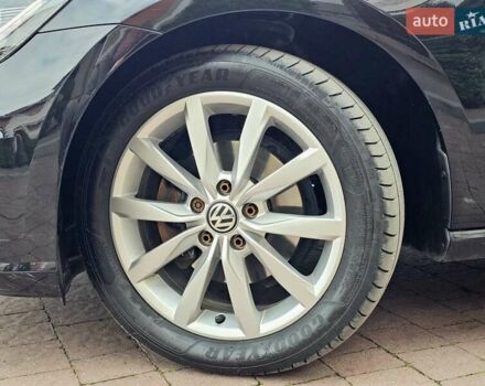 Черный Фольксваген Гольф, объемом двигателя 1.97 л и пробегом 235 тыс. км за 15950 $, фото 30 на Automoto.ua