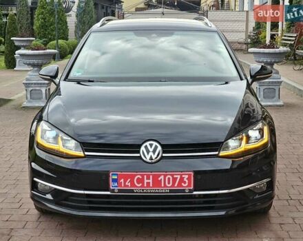 Черный Фольксваген Гольф, объемом двигателя 1.97 л и пробегом 235 тыс. км за 15950 $, фото 3 на Automoto.ua