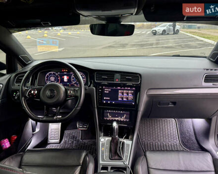 Чорний Фольксваген Гольф, об'ємом двигуна 1.97 л та пробігом 255 тис. км за 25000 $, фото 14 на Automoto.ua