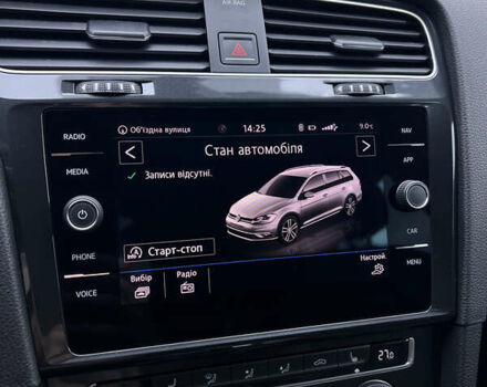 Черный Фольксваген Гольф, объемом двигателя 1.97 л и пробегом 244 тыс. км за 14700 $, фото 17 на Automoto.ua