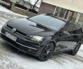 Черный Фольксваген Гольф, объемом двигателя 2 л и пробегом 290 тыс. км за 13500 $, фото 15 на Automoto.ua