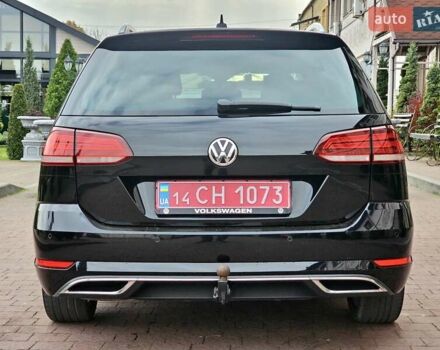 Черный Фольксваген Гольф, объемом двигателя 1.97 л и пробегом 235 тыс. км за 15950 $, фото 76 на Automoto.ua