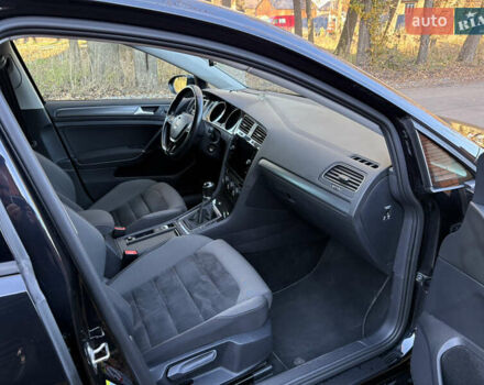 Фольксваген Гольф 2018 в Виннице на Automoto.ua Черный Фольксваген Гольф, объемом двигателя 1.6 л и пробегом 211 тыс. км за 12700 $, фото 23 на Automoto.ua