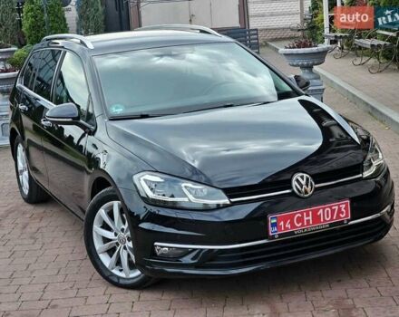 Черный Фольксваген Гольф, объемом двигателя 1.97 л и пробегом 235 тыс. км за 15950 $, фото 54 на Automoto.ua