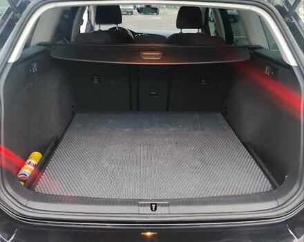 Черный Фольксваген Гольф, объемом двигателя 2 л и пробегом 268 тыс. км за 13500 $, фото 15 на Automoto.ua