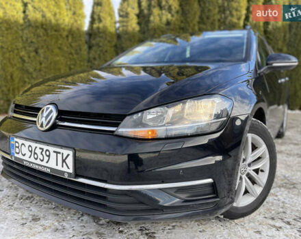 Чорний Фольксваген Гольф, об'ємом двигуна 1.6 л та пробігом 266 тис. км за 12000 $, фото 14 на Automoto.ua