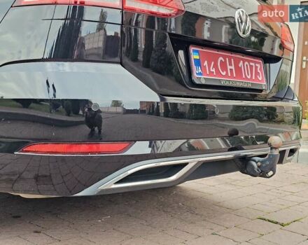 Черный Фольксваген Гольф, объемом двигателя 1.97 л и пробегом 235 тыс. км за 15950 $, фото 89 на Automoto.ua