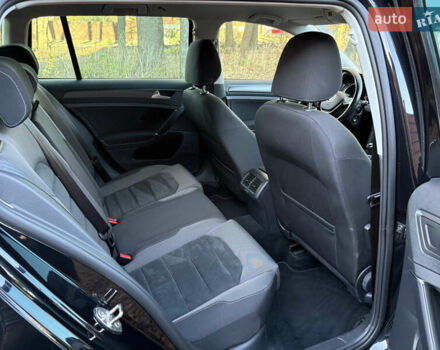 Фольксваген Гольф 2018 в Виннице на Automoto.ua Черный Фольксваген Гольф, объемом двигателя 1.6 л и пробегом 211 тыс. км за 12700 $, фото 31 на Automoto.ua