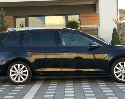 Черный Фольксваген Гольф, объемом двигателя 1.97 л и пробегом 227 тыс. км за 14950 $, фото 12 на Automoto.ua