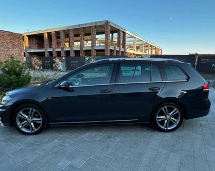 Чорний Фольксваген Гольф, об'ємом двигуна 1.6 л та пробігом 290 тис. км за 12000 $, фото 6 на Automoto.ua