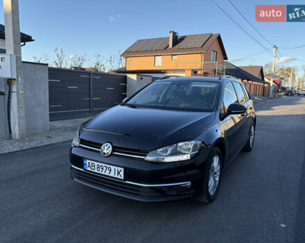 Фольксваген Гольф 2018 в Виннице на Automoto.ua Черный Фольксваген Гольф, объемом двигателя 1.6 л и пробегом 211 тыс. км за 12700 $, фото 10 на Automoto.ua