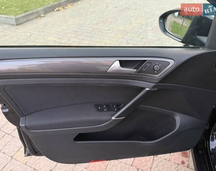 Черный Фольксваген Гольф, объемом двигателя 1.6 л и пробегом 210 тыс. км за 13650 $, фото 40 на Automoto.ua