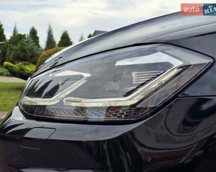 Черный Фольксваген Гольф, объемом двигателя 1.97 л и пробегом 235 тыс. км за 15950 $, фото 29 на Automoto.ua