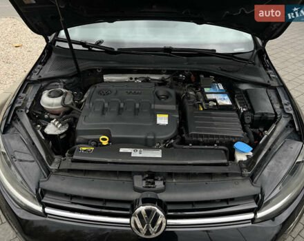 Черный Фольксваген Гольф, объемом двигателя 1.97 л и пробегом 244 тыс. км за 14700 $, фото 40 на Automoto.ua