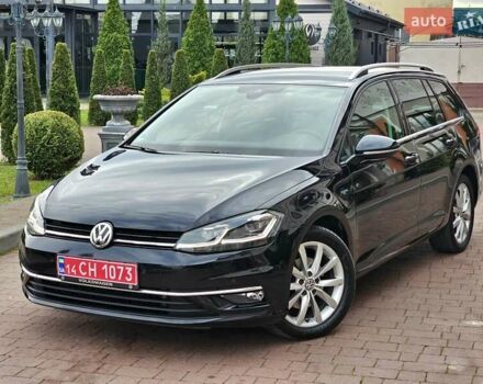Черный Фольксваген Гольф, объемом двигателя 1.97 л и пробегом 235 тыс. км за 15950 $, фото 17 на Automoto.ua
