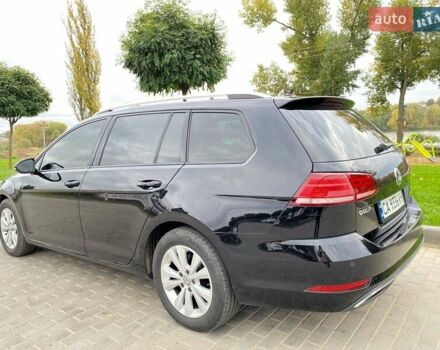 Черный Фольксваген Гольф, объемом двигателя 1.6 л и пробегом 253 тыс. км за 13750 $, фото 11 на Automoto.ua