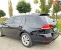 Черный Фольксваген Гольф, объемом двигателя 1.6 л и пробегом 253 тыс. км за 13750 $, фото 11 на Automoto.ua