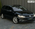 Черный Фольксваген Гольф, объемом двигателя 2 л и пробегом 234 тыс. км за 17399 $, фото 1 на Automoto.ua