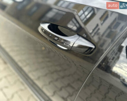 Черный Фольксваген Гольф, объемом двигателя 2 л и пробегом 270 тыс. км за 18500 $, фото 28 на Automoto.ua