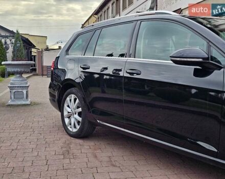 Черный Фольксваген Гольф, объемом двигателя 1.97 л и пробегом 235 тыс. км за 15950 $, фото 55 на Automoto.ua