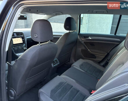 Фольксваген Гольф 2018 в Виннице на Automoto.ua Черный Фольксваген Гольф, объемом двигателя 1.6 л и пробегом 211 тыс. км за 12700 $, фото 35 на Automoto.ua