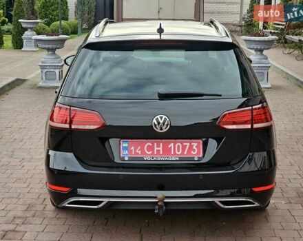 Черный Фольксваген Гольф, объемом двигателя 1.97 л и пробегом 235 тыс. км за 15950 $, фото 82 на Automoto.ua