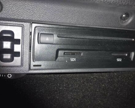 Черный Фольксваген Гольф, объемом двигателя 2 л и пробегом 252 тыс. км за 14200 $, фото 6 на Automoto.ua