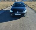 Черный Фольксваген Гольф, объемом двигателя 1.6 л и пробегом 230 тыс. км за 15400 $, фото 1 на Automoto.ua