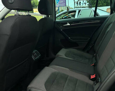 Черный Фольксваген Гольф, объемом двигателя 1.97 л и пробегом 272 тыс. км за 14800 $, фото 8 на Automoto.ua